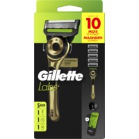 Een afbeelding van Gillette Labs razor + 5 mesjes pakket