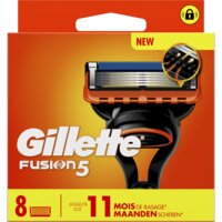 Gillette Fusion5 navulmesjes