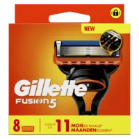 Gillette Fusion5 navulmesjes
