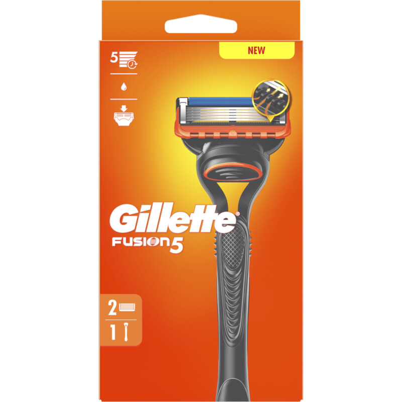 Een afbeelding van Gillette Fusion5 scheersysteem