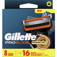 Een afbeelding van Gillette Fusion5 proglide power scheermesjes
