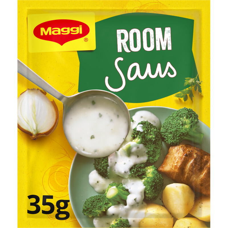 Een afbeelding van Maggi Room saus