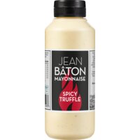 Een afbeelding van Jean Bâton Mayonnaise spicy truffle