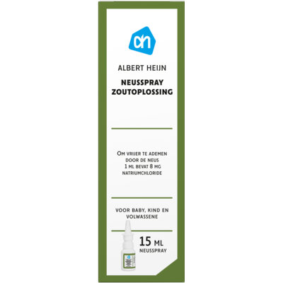 pdp-image-AH Neusspray zoutoplossing
