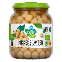 AH Terra Biologisch kikkererwten