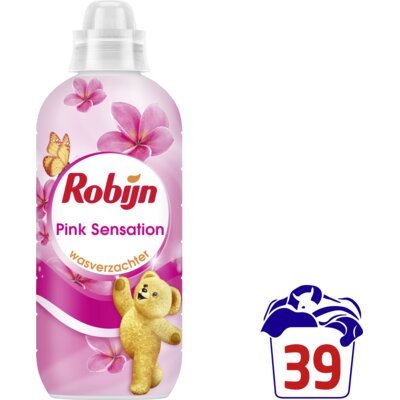 pdp-image-Robijn Wasverzachter pink sensation