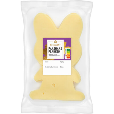 pdp-image-AH Excellent Paashaas plakken jong belegen 48+