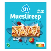 AH Mueslireep yoghurtsmaak