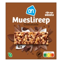 AH Mueslireep chocolade