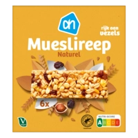 AH Mueslireep naturel