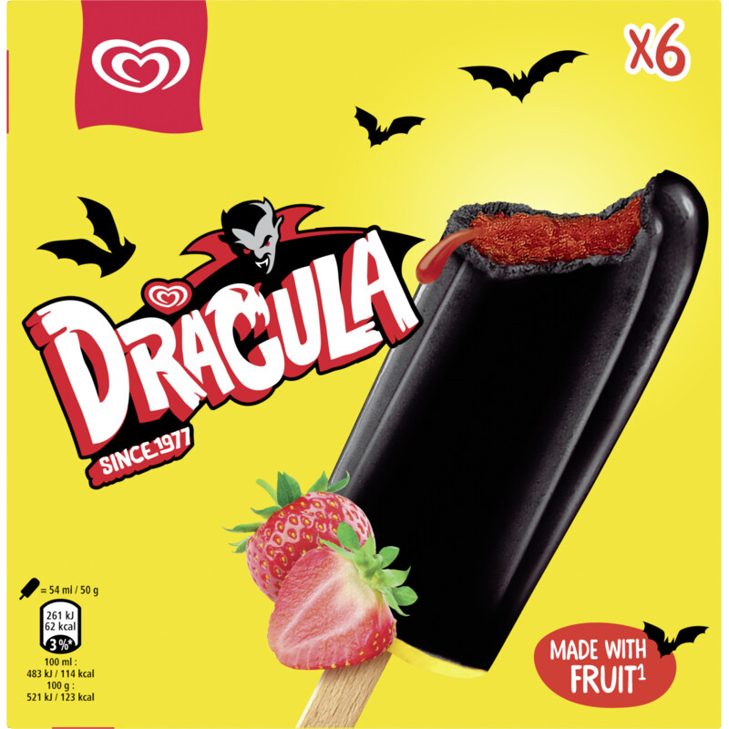 Een afbeelding van Ola Dracula