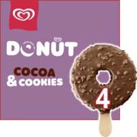 Een afbeelding van Ola Donut cocoa & cookies