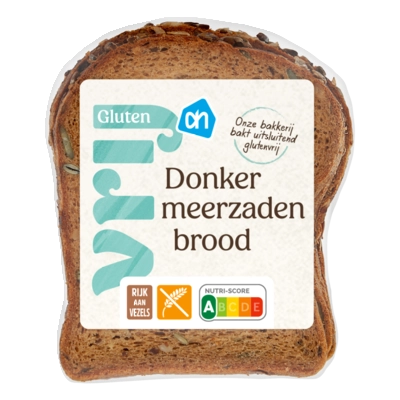pdp-image-AH Glutenvrij Brood donker meerzaden half