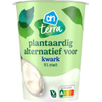Een afbeelding van AH Terra Plantaardig alternatief voor kwark