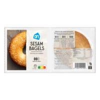 AH Sesam bagels