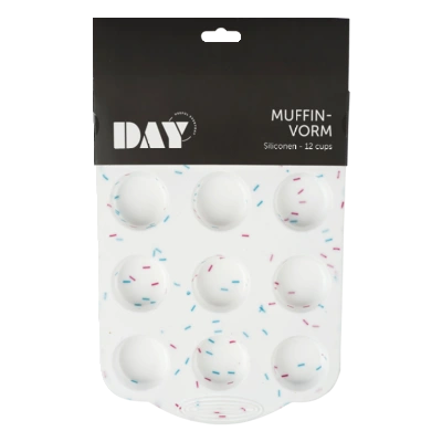 pdp-image-Day Muffinvorm siliconen 12 cups