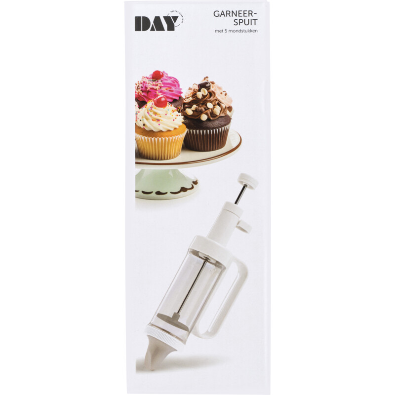Een afbeelding van Day Garneerspuit