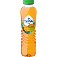 Een afbeelding van Spa Fruit mango apricot