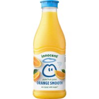 Een afbeelding van innocent Orange juice smooth