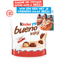 Een afbeelding van Kinder Bueno mini