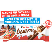 Een afbeelding van Kinder Bueno