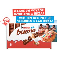 Een afbeelding van Kinder Bueno regular