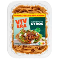 Vivera Plantaardige gyros voordeelverpakking