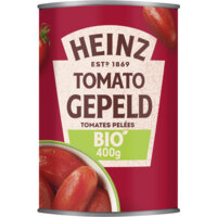 Heinz Tomaten gepeld biologisch