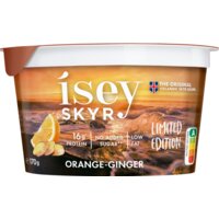 Een afbeelding van Isey Skyr limited edition