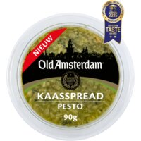 Een afbeelding van Old Amsterdam Kaasspread pesto