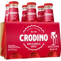 Een afbeelding van Crodino Rosso 6-pack
