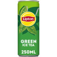 Een afbeelding van Lipton Ice tea green 4-pack