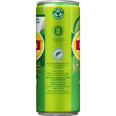 pdp-image-Lipton Ice tea green 4-pack