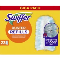 Een afbeelding van Swiffer Duster navulling giga pack