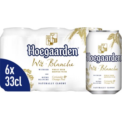 pdp-image-Hoegaarden Wit belgisch bier 6-pack