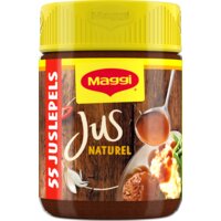 Een afbeelding van Maggi Jus naturel voordeel