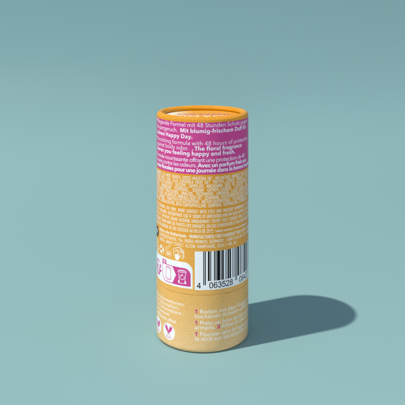 Een afbeelding van Foamie Floral deo