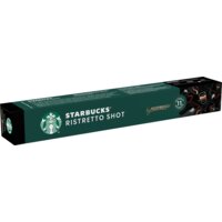 Een afbeelding van Starbucks Nespresso ristretto capsules