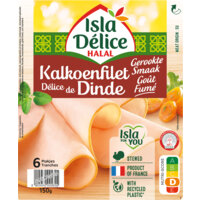 Afbeelding van Isla Délice Gerookte kalkoenfilet