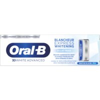 Een afbeelding van Oral-B 3D white luxe intens tandpasta
