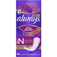 Een afbeelding van Always Expert extra protect normal inlegkruisje