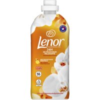Een afbeelding van Lenor Wasverzacher gouden orchidee