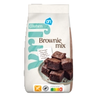AH Glutenvrij Browniemix