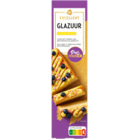AH Excellent Glazuur citroen smaak