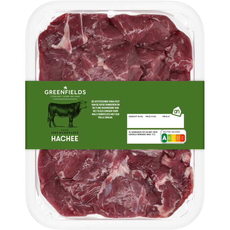 Een afbeelding van AH Greenfields Hachee