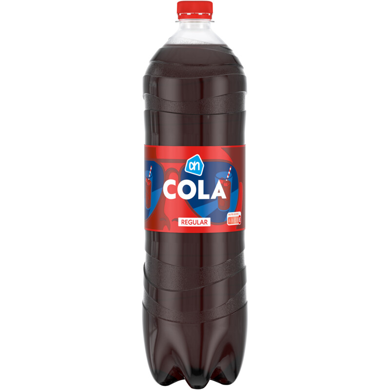 Een afbeelding van AH Cola regular