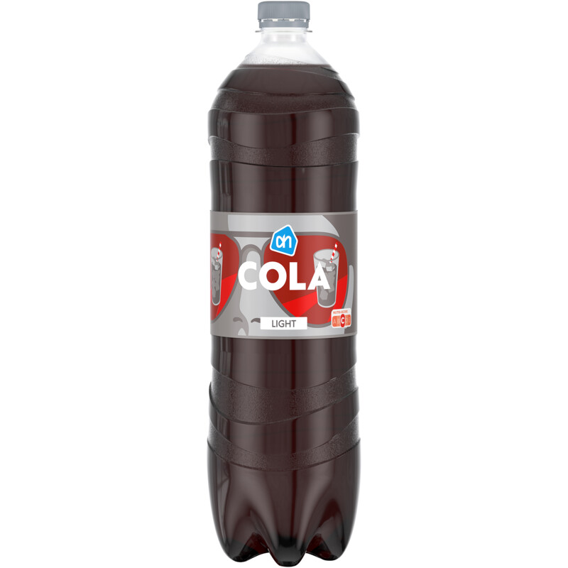 Een afbeelding van AH Cola light