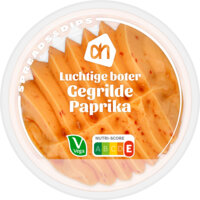 Een afbeelding van AH Luchtige boter gegrilde paprika