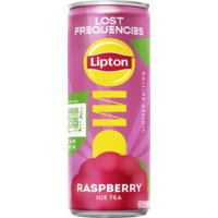 Een afbeelding van Lipton Ice tea raspberry