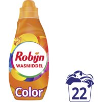 Een afbeelding van Robijn Klein & krachtig color wasmiddel